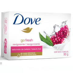 Dove Sabonete barra 90G Fresh Revigorante