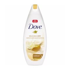 Dove Sabonete Líquido 250ml Leite de Karité