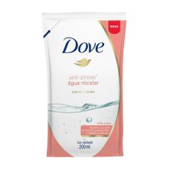 Dove Sabonete Liquido Refil 200Ml Micelar