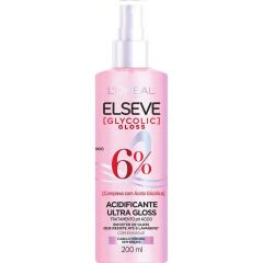 ELSEVE ACIDIFICANTE GLYCOLIC GLOSS ULTRA GLOSS 200ML