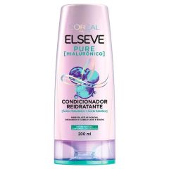 ELSEVE CONDICIONADOR PURE HIALURONICO 200ML