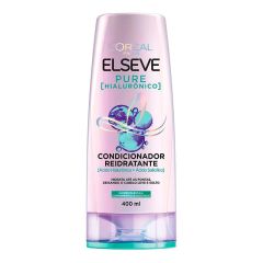 ELSEVE CONDICIONADOR PURE HIALURONICO 400ML