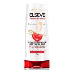 ELSEVE CONDICIONADOR TOTAL5 400ML