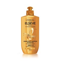 ELSEVE CREME PENTEAR OLEO EXTRAORDINARIO 250ML