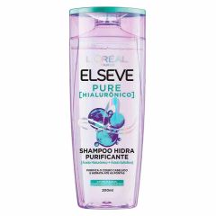 ELSEVE SHAMPOO PURE HIALURONICO 200ML