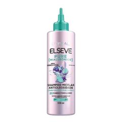 ELSEVE SHAMPOO PURE MICELAR ANTIOLEOSIDADE 300ML