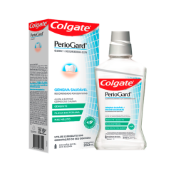 Colgate Enxaguante Bucal Periogard 250ml Extra Mint