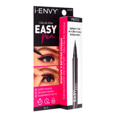 I Envy Cola Delineadora de Cílios Easy Pen Caneta 0,7ml Preto 