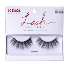 Kiss NY Lash Couture Faux Mink Collection Cílios Postiços KLCS04BR