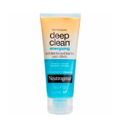 Esfoliante Facial Neutrogena Deep Clean Energizing  100g