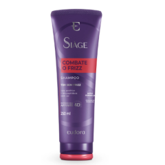 Eudora Siàge Shampoo Combate O Frizz 250ml