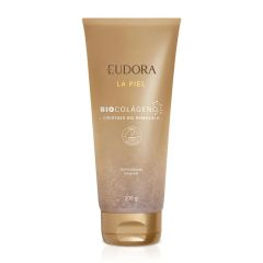 EUDORA GEL ESFOLIANTE CORPORAL LA PIEL CRISTAIS HIMALAIA 200G