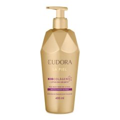 EUDORA HIDRATANTE CORPORAL LA PIEL LOTUS ORIENTE 400ML