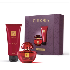 Eudora Rouge Kit  (2 itens)