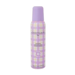 Giovanna Baby Desodorante Aerosol 150ml Lilás