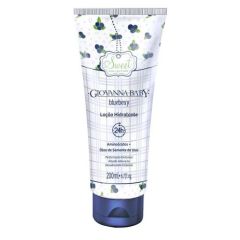 Giovanna Baby Loção Hidratante 200ml Blueberry