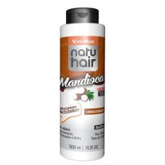 Natu Hair Condicionador Mandioca Tratamento Intensivo 500ml