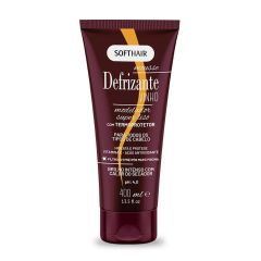 Softhair Mousse Defrizante Vinho 400ml 