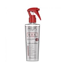 Felps Professional SOS Liso Express Fluído Thermo Protetor 230ml 