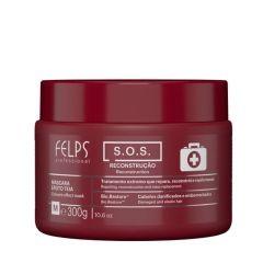 Felps Professional SOS Máscara Antiemborrachamento 300g