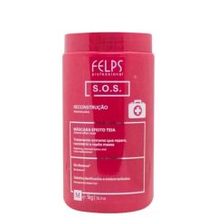 Felps Professional SOS Máscara de Tratamento Extremo 1kg Efeito Teia