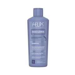 Felps Professional Sou Loira Shampoo Reparador 250ml