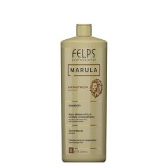 Felps Profissional Marula Shampoo de Hipernutrição 1000ml