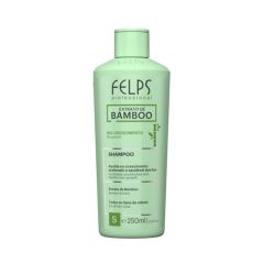 Felps Shampoo Profissional de Crescimento Capilar Extrato de Bamboo 250ml