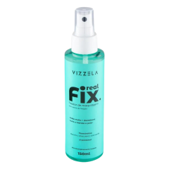 Vizzela Fixador de Maquiagem Real Fix 150ml