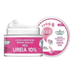 FLORES E VEGETAIS LOCAO HIDRATACAO UREIA PES 250G