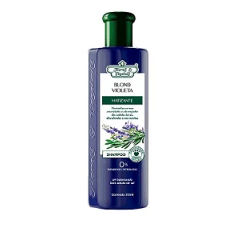 Condicionador Matizante Flores & Vegetais Platinado Matizador Optico Grey Platino 300ml