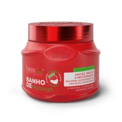 Forever Liss Banho de Morango Máscara 250g