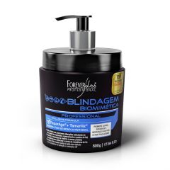 Forever Liss Blindagem Biomimética Máscara 500g