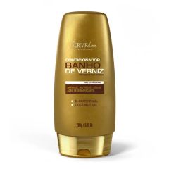 FOREVER LISS CONDICIONADOR BANHO VERNIZ 200G