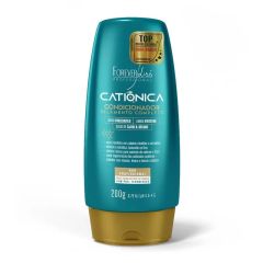 FOREVER LISS CONDICIONADOR CATIONICA 200G