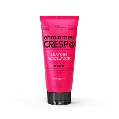 FOREVER LISS LEAVE-IN ENROLA CRESPO 200G