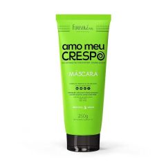 FOREVER LISS MASCARA AMO CRESPO 250G