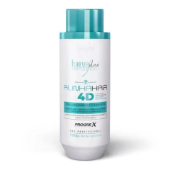 Forever Liss AlinhaHair 4D Realinhamento Capilar 300g