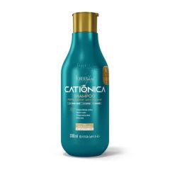 FOREVER LISS SHAMPOO CATIONICA 300ML