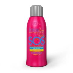 FOREVER LISS RECONSTRUTOR SOS ANTI EMBORRACHAMENTO 300ML