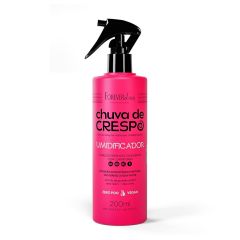 FOREVER LISS UMIDIFICADOR  CHUVA CRESPO 200ML