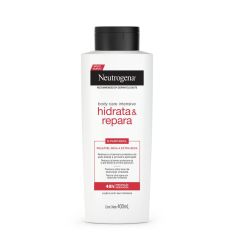 Neutrogena Hidrata & Revitaliza D-Panthenol 400ml 