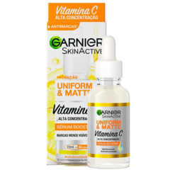 Garnier SkinActive  Sérum Antimarcas com Vitamina C 15ml