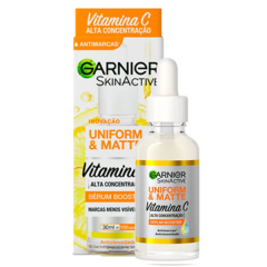 Garnier SkinActive  Sérum Antimarcas com Vitamina C 30ml