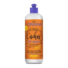 Nazca Origem Ativador de Cachos 500ml Suaves