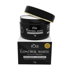 Vòlia Control White Gel Construtor para Unhas 24g