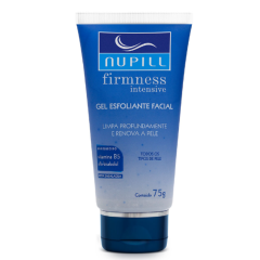 Nupill Gel esfoliante facial Firmness Intensive  75g