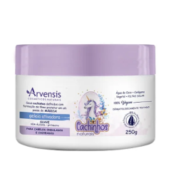 ARVENSIS GELEIA ATIVADORA CACHINHOS SUAVE ARVENSIS 250 G