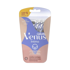 Gillette Venus Intima Pague 3 Leve 4 