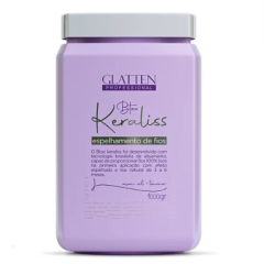 GLATTEN BTX  KERALISS 1KG